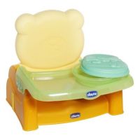 www.FirstCry.com | Chicco - Mr Party Booster Seat (Orange)